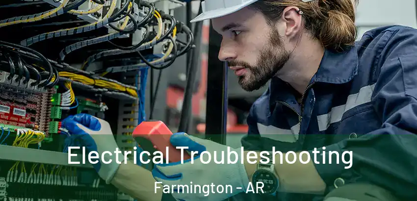  Electrical Troubleshooting Farmington - AR