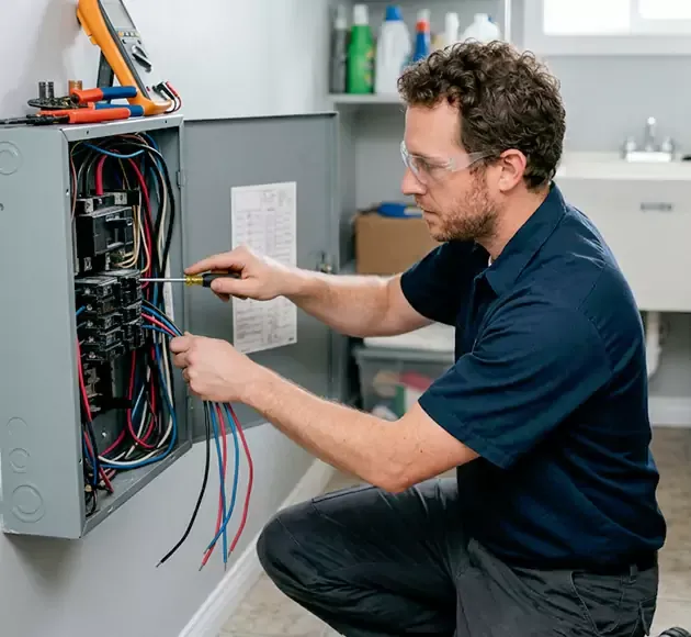 Local Electrical Contractors for Farmington Homes and Businesses