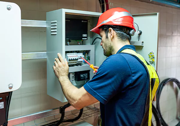 Electrical Panel Upgrade Farmington