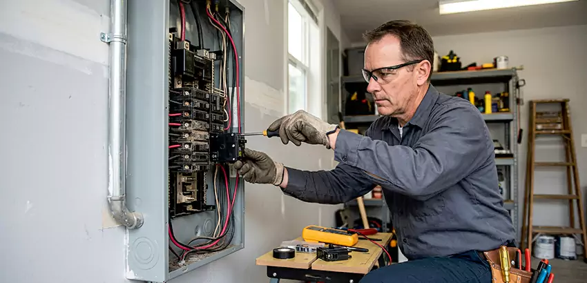 Breaker Box Repair In Farmington