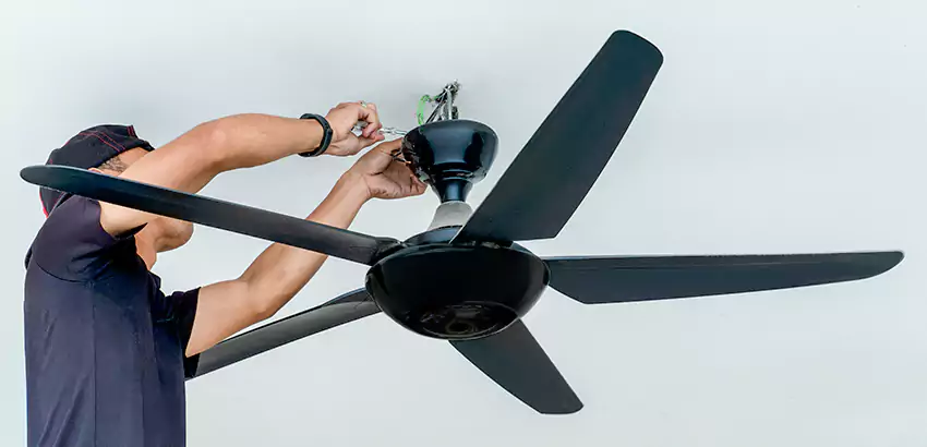 Ceiling Fan Installation In Farmington
