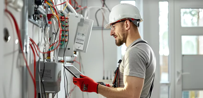 Commercial Electrician In Farmington