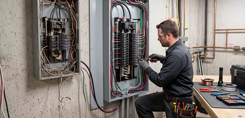 Electrical Panel Upgrade In Farmington