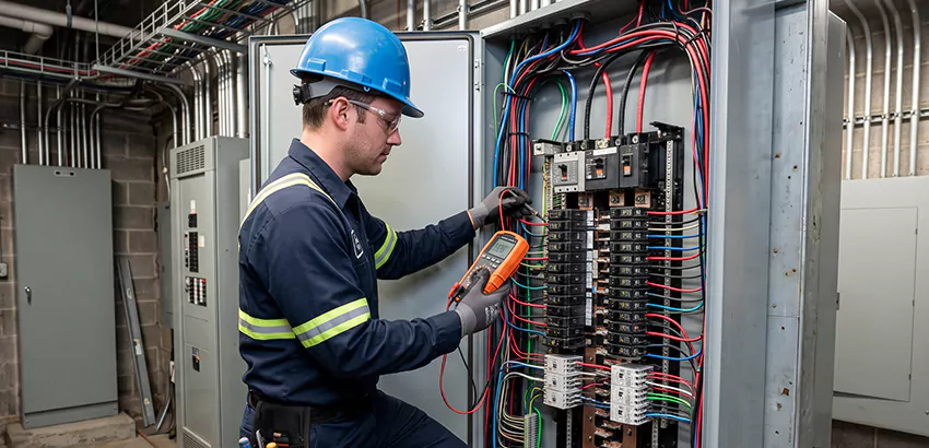 Electrical Wiring Services In Farmington