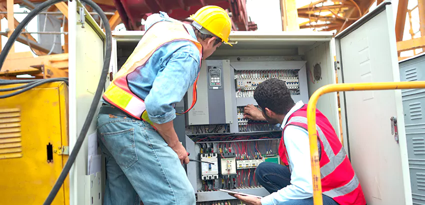 Industrial Electrician In Farmington