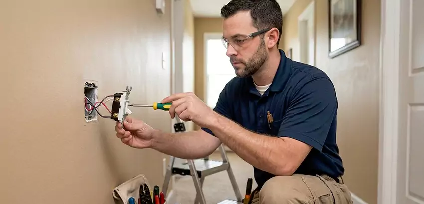 Light Switch Repair In Farmington