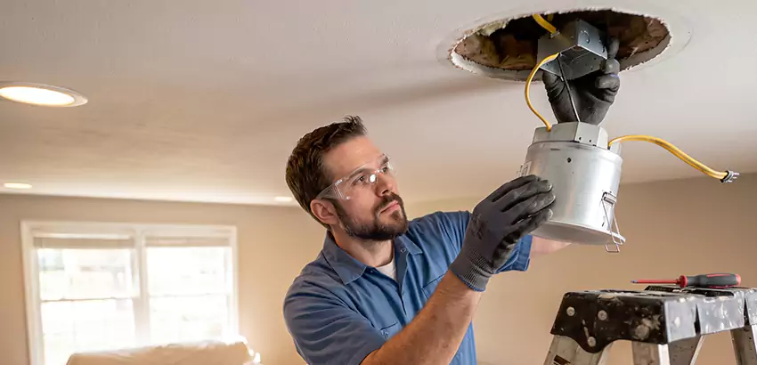 Recessed Lighting Installation In Farmington