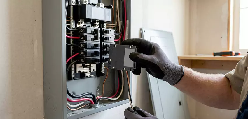 AC and HVAC Breaker Replacement in Farmington