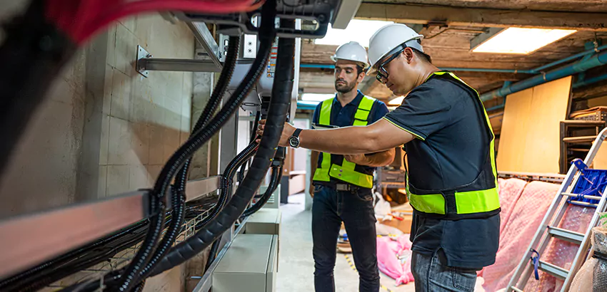 Commercial and Industrial Electrical Contracting in Farmington