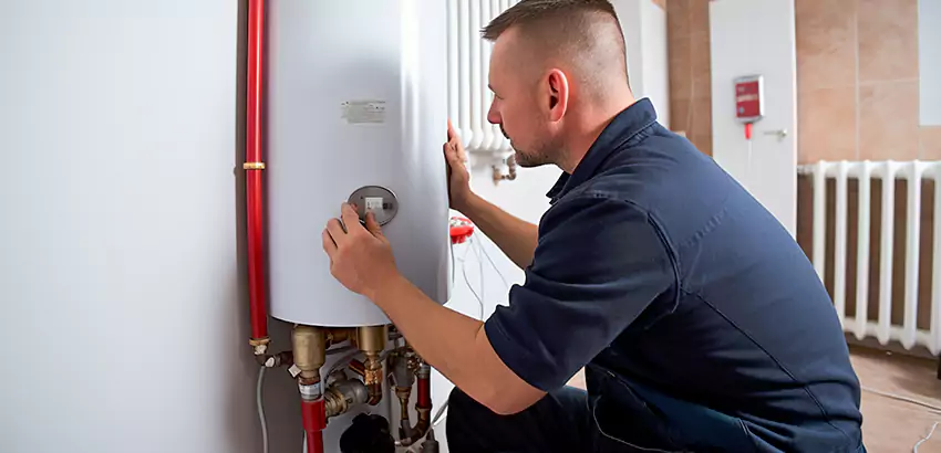 Electric Hot Water Tank Repair in Farmington