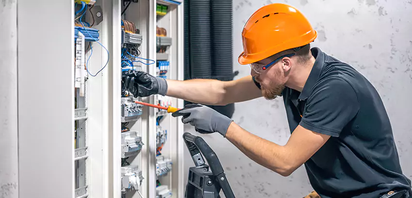 Electrical Wiring and Visual Inspection in Farmington