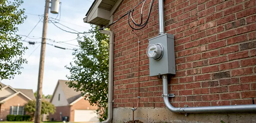 Electrical Service Entrance Upgrade in Farmington