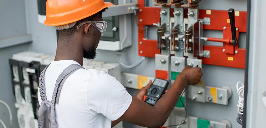 Electrical Power and Voltage Troubleshooting in Farmington