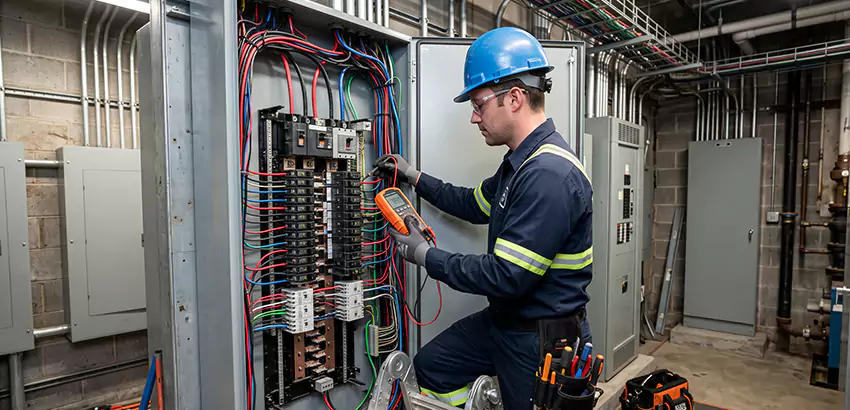 Emergency Circuit Breaker and Panel Repair in Farmington