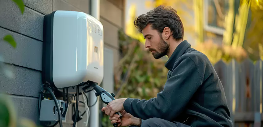 EV Outlet Installation in Farmington