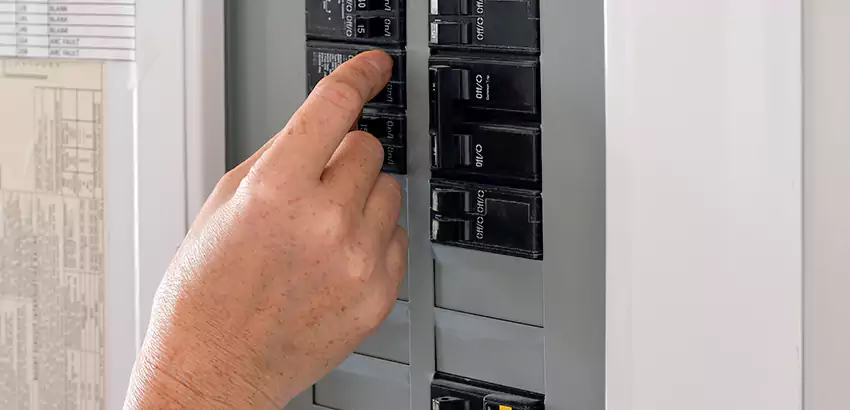 Meter-Mounted Transfer Switch Installation in Farmington