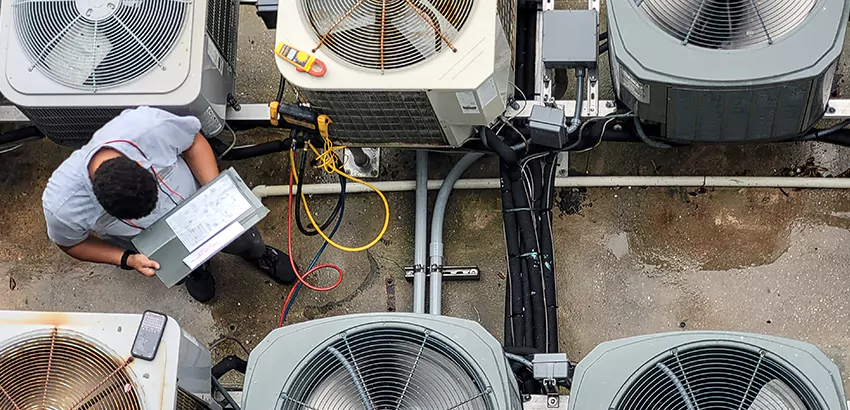 Commercial and Industrial HVAC Electrical Services in Farmington
