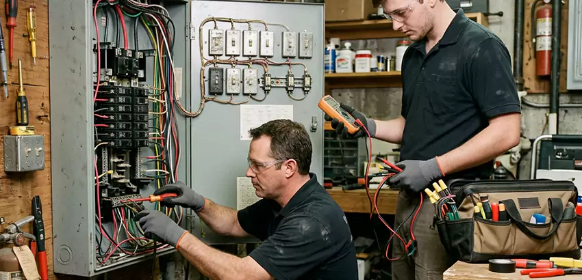 Two-Way and Three-Way Switch Repair in Farmington