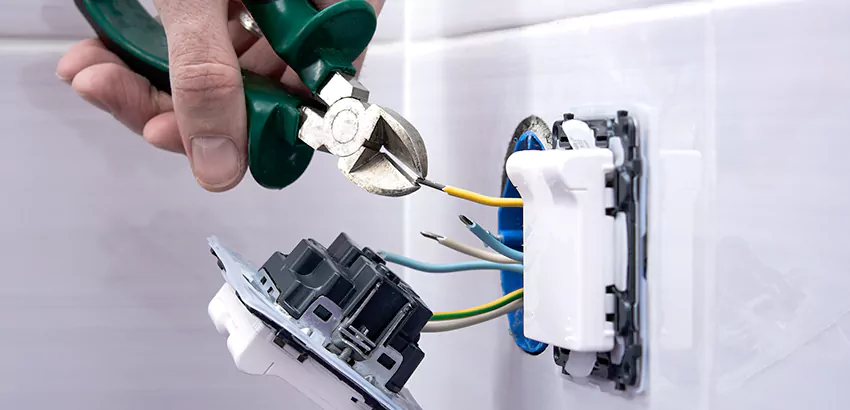 Light Switch and Dimmer Installation in Farmington