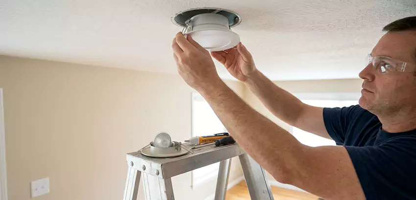 Eyeball and Adjustable Trim Replacement in Farmington