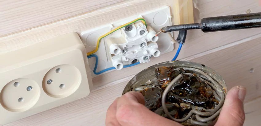 Residential Outlet and Switch Repair in Farmington