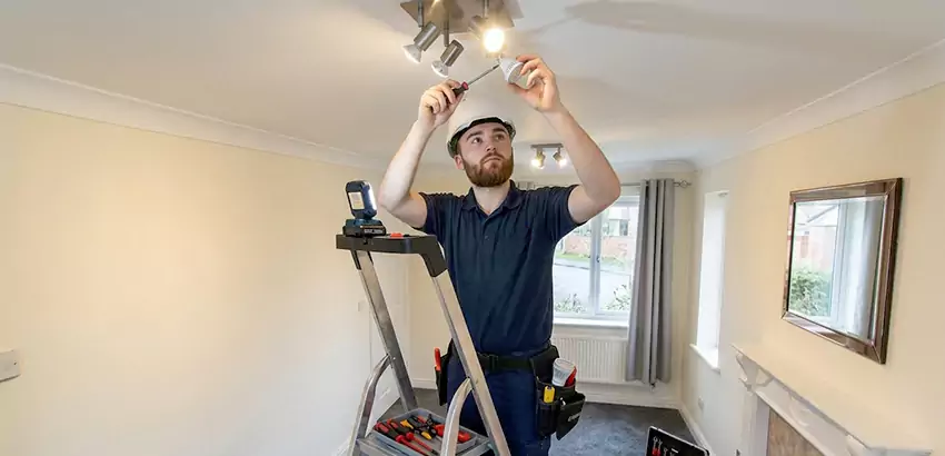 Residential New Construction Electrician Service in Farmington