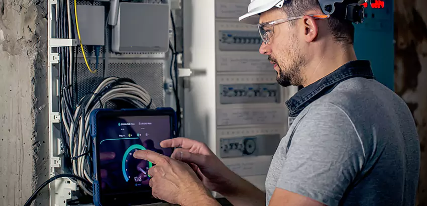 HVAC Surge Protector Installation in Farmington