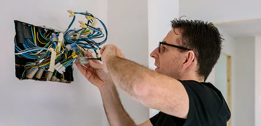 Whole House Rewiring In Farmington
