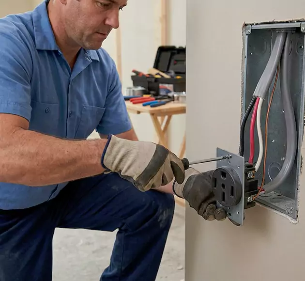 Professional 240V Outlet Installation: Your Local High-Demand Circuit Team in Farmington, AR