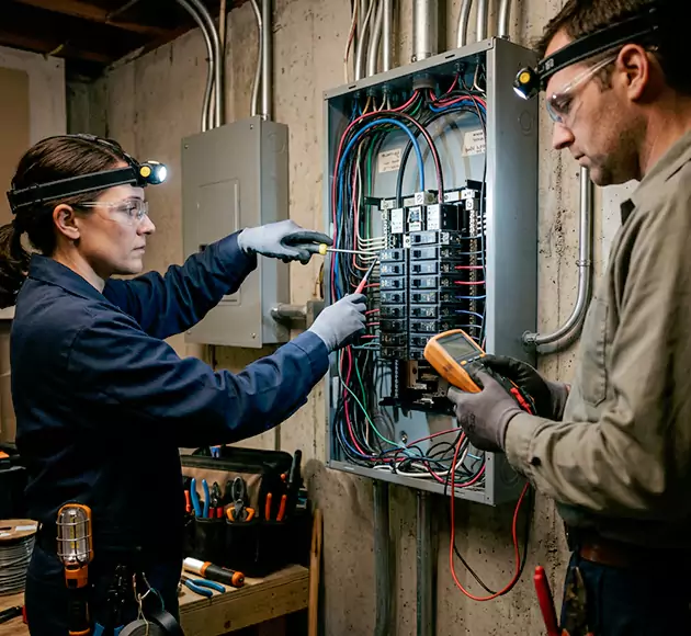Professional Breaker Box Repair: Your Local Panel Fix Team in Farmington, AR