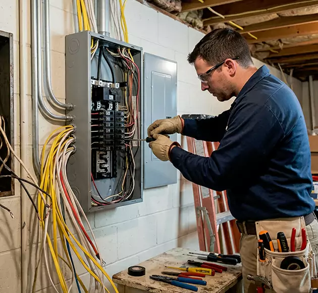 Professional Breaker Panel Replacement: Your Local Panel Team in Farmington, AR