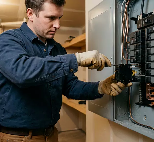 Professional Circuit Breaker Replacement: Your Local Swap-Out Team in Farmington, AR