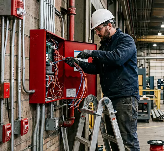 Professional Commercial Electrical Repair: Your Local Business Fix-It Team in Farmington, AR