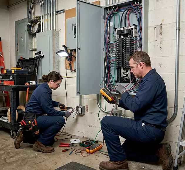 Professional Electrical Outlet Repair: Your Local Fix-It Team in Farmington, AR