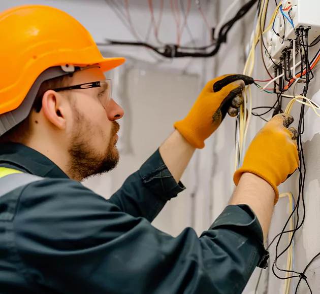 Professional Electrical Wiring Services: Your Local Wiring Team in Farmington, AR