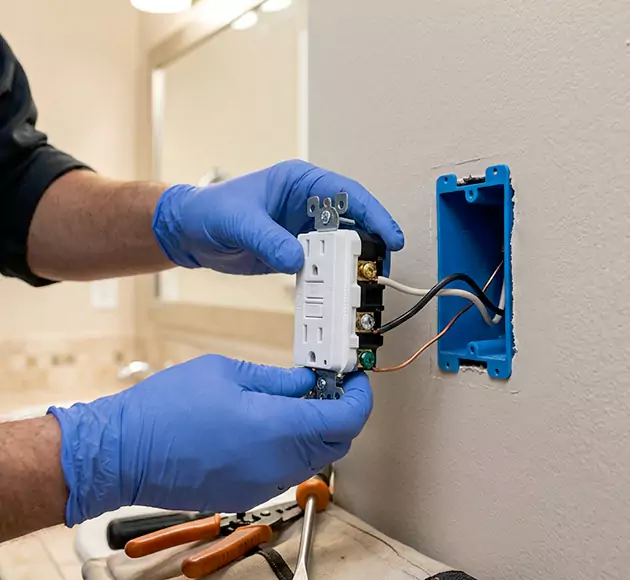 Professional GFCI Installation: Your Local Shock Protection Team in Farmington, AR