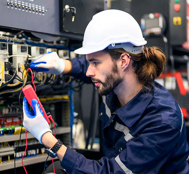 Certified Industrial Electrician: Your Plant's Trusted Partner in Farmington, AR
