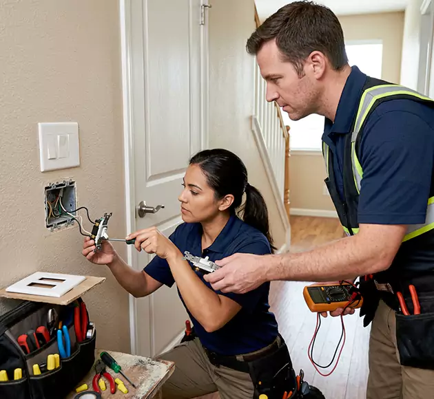 Professional Light Switch Repair: Your Local Fix-It Team in Farmington, AR