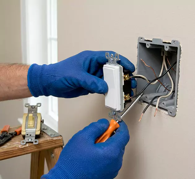 Professional Light Switch Replacement: Your Local Swap-Out Team in Farmington, AR