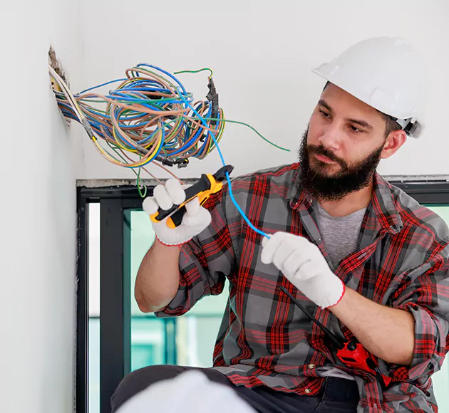 Professional Low Voltage Electrician: Your Local Systems Technician in Farmington, AR