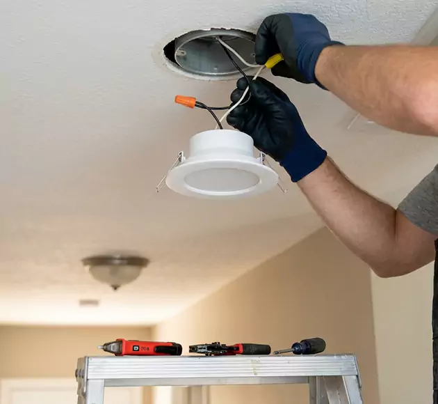 Professional Recessed Light Replacement: Your Local Retrofit Team in Farmington, AR