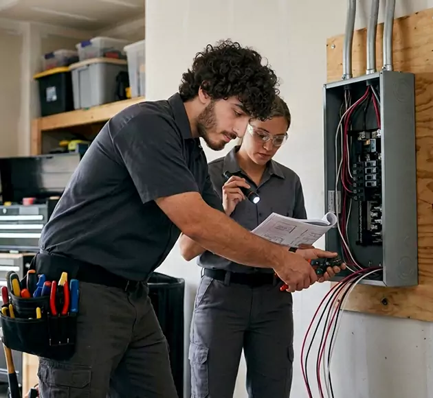 Professional Subpanel Installation: Your Local Installation Team in Farmington, AR