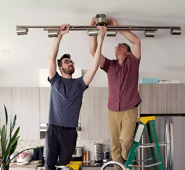 Professional Track Lighting Installation: Your Local Fixture Team in Farmington, AR