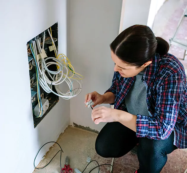 Professional Whole House Rewiring: Your Local Rewiring Specialists in Farmington, AR