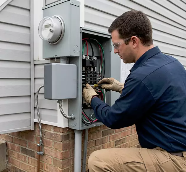 Professional Whole House Surge Protector Installation: Your Local Protection Team in Farmington, AR